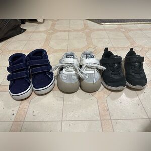 Size 6 toddler shoes